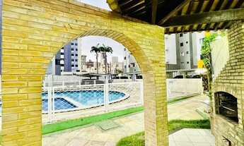 Imagem 5: Apartamento com 3/4 - 63m² - Condomínio Residencial Olimpo - Capim Macio - Natal RN