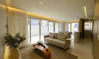 Imagem 4: Apartamento de 3 dormitórios (1 suíte) e 174,20 m² privativos, terraço em L e com vaga/box