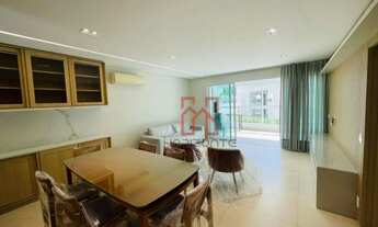 Imagem 4: Apartamento Garden com 2 dormitórios para alugar, 104 m² por R$ 12.670,83/mês - Jurerê - F