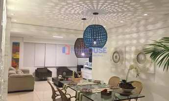 Imagem 2: Vista panorâmica de tirar o fôlego na Soares Lopes, ap reformado com projeto assinado, 3/4