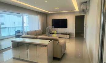 Imagem 3: Apartamento à venda no Jardim das Perdizes com 4 quartos, sendo 3 suites e 3 vagas