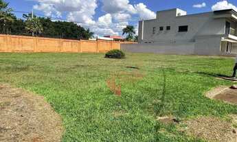 Imagem: Terreno Residencial em Condomínio Fechado