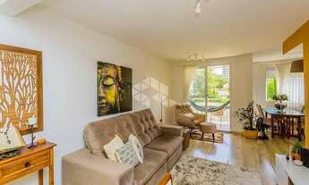 Imagem 2: Impecável apartamento 3 dorm com suíte sacada e churrasqueira