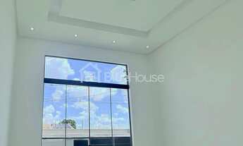 Imagem 4: Casa de 3Q sendo 1 suíte com Piscina e acabamento Premium na Vila Oliveira - Aparecida de