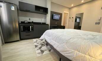 Imagem 4: Apartamento à venda no Centro Histórico com 22 m² e 1 dormitório/quartos disponíveis