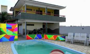 Imagem 2: Excelente duplex no Portal do Poço (300 m², 3/4 sendo 02 suítes, piscina)