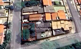 Imagem 4: Terreno à venda bem amplo com 254m², no Bairro Parque Via Norte em Campinas/SP