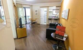 Imagem: Flat no Paraíso com 02 dorms com fácil