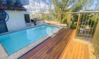 Imagem 5: Cobertura com 3 quartos à venda, 243 m² por R$ 1.150.000 - Recreio dos Bandeirantes - Rio