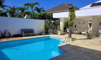 Imagem: Casa com 4 quartos à venda, 504 m² por