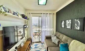 Imagem 5: Apartamento à venda, 64 m² por R$ 590.000,00 - Vila Prudente - São Paulo/SP