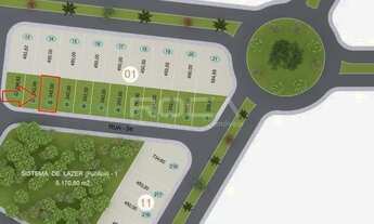 Imagem 2: Terreno à venda no Jardins do Porto, São Carlos - Invista no seu futuro!