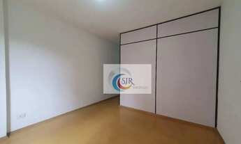 Imagem 6: Studio com varanda e Vaga de garagem para locação na Vila Clementino