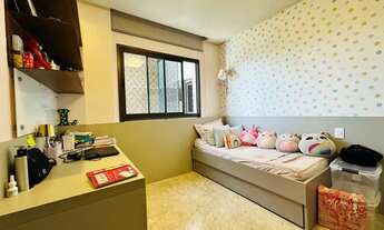 Imagem 3: Caminho das Árvores MAISON PLACE VENDOME Vista Mar Fino Acabamento Porteira Fechada Excele