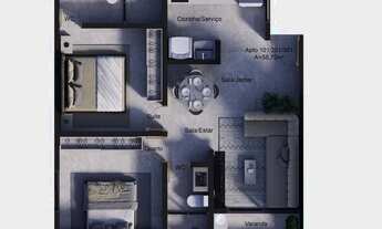 Imagem 4: Apartamento a venda na Torre - AP10329