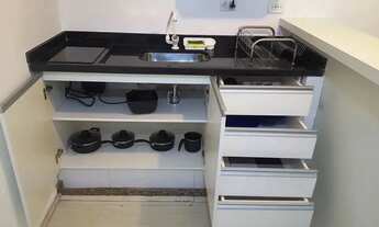 Imagem 7: Imóvel para aluguel com 32 metros quadrados com 1 quarto em Jardim Paulista - São Paulo