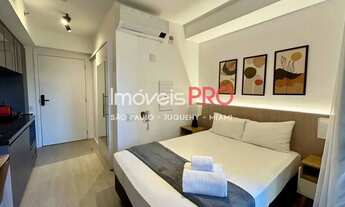 Imagem 2: Maravilhoso Apartamento em Moema Pássaros Totalmente Equipado