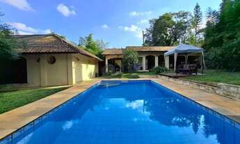 Imagem 3: Casa com 5 dormitórios, sendo 3 suítes à venda - Granja Viana - Cotia/SP