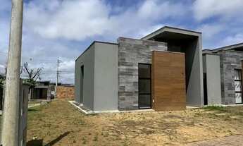 Imagem: Casa no condomínio Itatiaia, de esquina