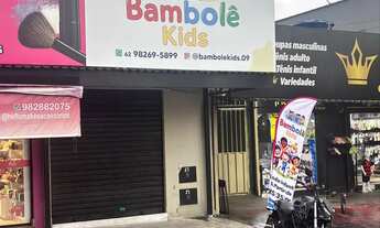 Imagem 4: Vendo loja infantil completa