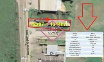 Imagem 3: Terreno à venda por R$ 2500000.00, 1044.00 m2 - VARGEM GRANDE - FLORIANOPOLIS/SC