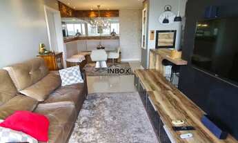 Imagem 5: INBOX CIA IMOBILIÁRIA VENDE APARTAMENTO MOBILIADO COM 02 DORMITÓRIOS LOCALIZADO NO BAIRRO