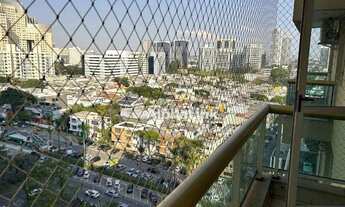 Imagem 7: Apartamento com 1 dormitório para alugar, 54 m² - Alphaville - Barueri/SP