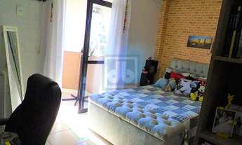 Imagem 2: Apartamento Freguesia- Rua Geminiano Gois- 152 m²- 4 Quartos- 2 Suítes- Varanda- 2 Vagas