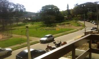 Imagem 6: Casa em frente ao Lago no Lagos de Nova Ipanema