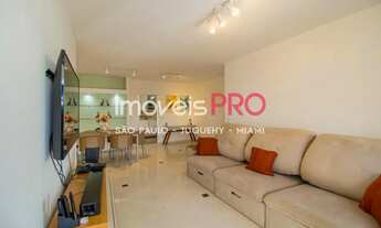 Imagem 5: Av. Jurucê: Cobertura com Estilo e Preço de Oportunidade