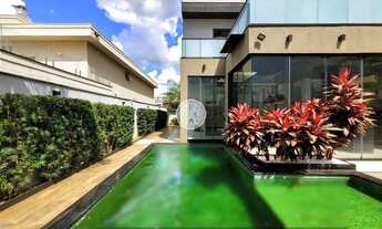 Imagem 6: Alphaville - 5 Suítes - Piscina - Locação