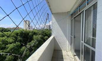 Imagem 4: Vendo Apartamento centro de manaus - Monte Carlo - 3 quartos sendo um suíte- oportunidade