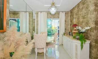 Imagem 5: Sobrado para venda com 176 metros quadrados com 4 quartos em Bacacheri - Curitiba - PR