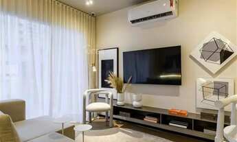 Imagem 2: Studio metropolitan bueno - setor bueno