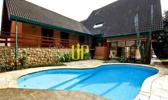 Imagem: Casa com 4 dormitórios, 575 m² - venda