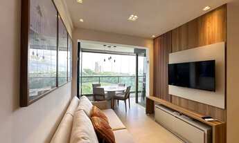 Imagem 4: Apartamento à Venda no Beach Class Salvador Ondina | 2/4 | Vista Mar Permanente