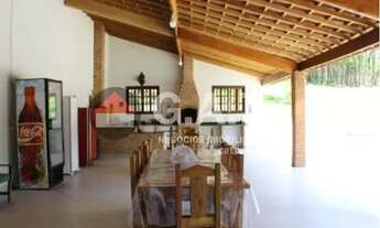 Imagem 2: Sítio de luxo em condomínio - 5 quartos, 2 suítes, 25.000m² - Venda em Itu-SP, bairro Libe