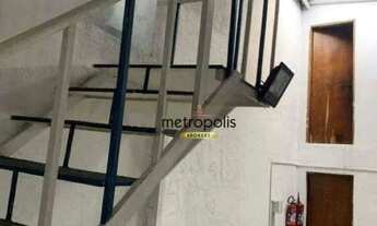 Imagem 4: Salão para alugar, 165 m² por R$ 6.000,01/mês - Vila Bastos - Santo André/SP