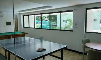 Imagem 4: Apartamento para venda com 89m², 3 quartos, 1 suíte, varanda, 2 vagas, em Casa Forte