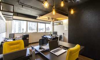 Imagem 4: Sala comercial com 35,63, com 1 vaga escriturada no DOC Santana, da Melnick