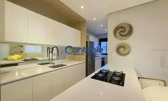 Imagem 4: Studio no Kobrasol com 01 vaga e sacada e lazer completo