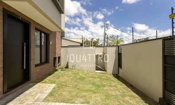 Imagem 6: Sobrado Triplex Alto Padrão com Ático e Terraço no Abranches