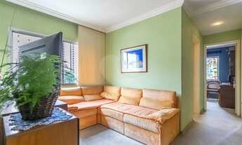 Imagem 2: Apartamento com 2 quartos à venda em Vila Clementino - SP