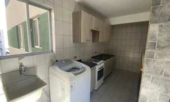 Imagem 2: Imóvel para aluguel com 42 metros quadrados com 2 quartos em Centro - Curitiba - PR