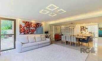 Imagem 6: Apartamento Garden de 232m² com Terraço, 3 Dormitórios, 3 Vagas e Infraestrutura Completa