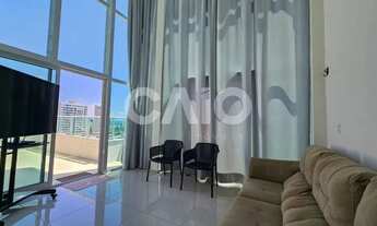 Imagem 6: Cobertura Duplex no edifício Francisco Cabral