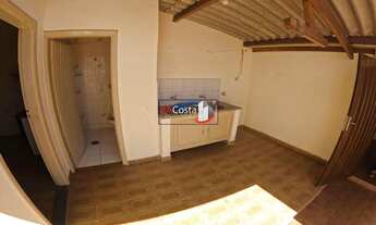 Imagem 2: Casa com 1 Quarto para alugar - RES. BALDASSARI em FRANCA - SP