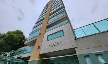 Imagem 3: Apartamento com 1 dormitório para alugar, 75 m² por R$ 5.110,83/mês - Itoupava Norte - Blu