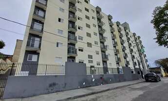 Imagem 2: Apartamento para venda possui 57 metros quadrados com 2 quartos