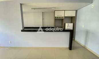 Imagem 5: Apartamento semimobiliado para locação, 1 quarto, 1 vaga, Centro, Ponta Grossa - PR